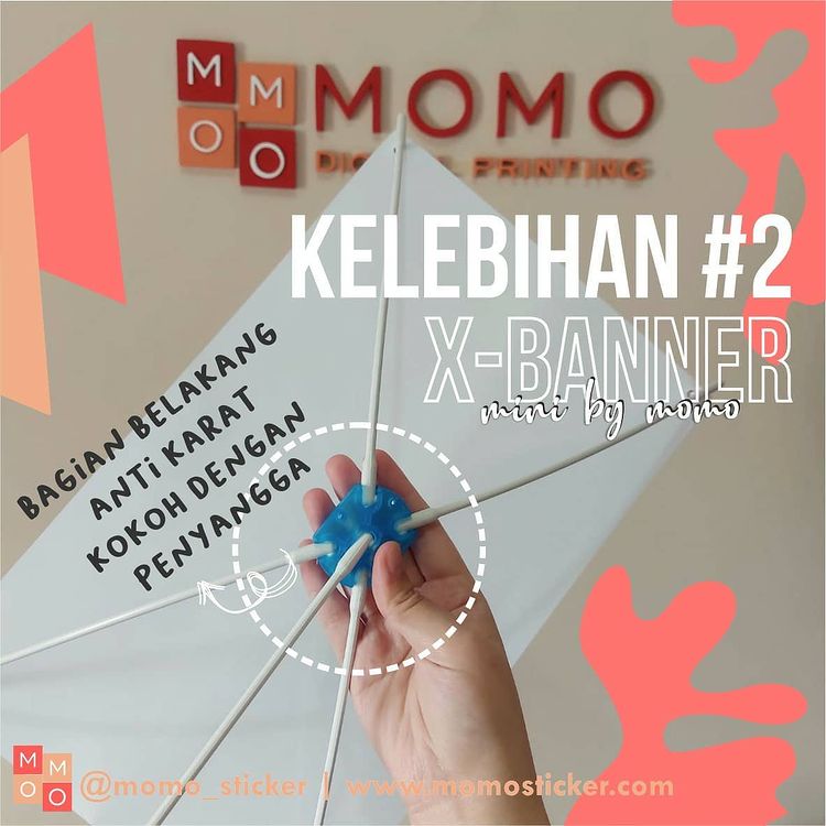print banner mini custom momo_sticker