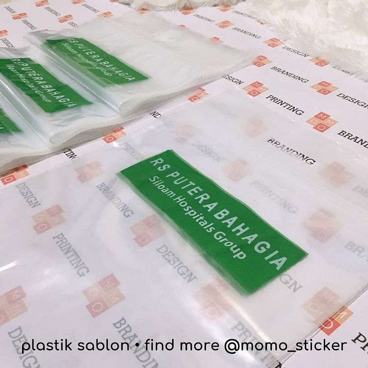 Plastik Sablon Murah Momo_sticker